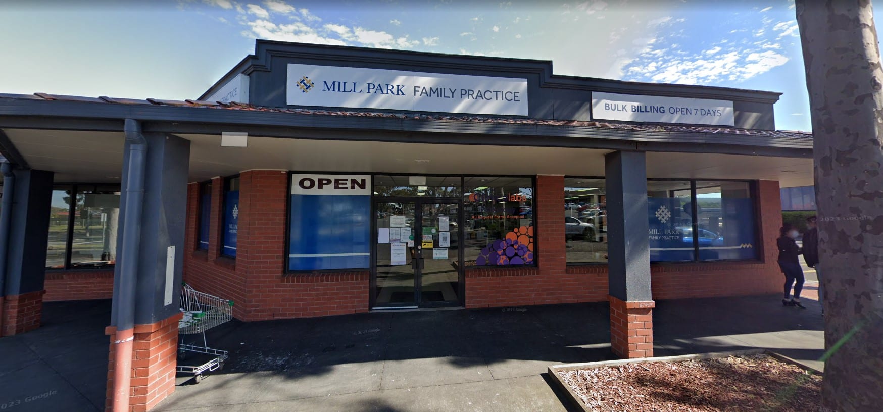 Mill Park Family Practice – General Practitioner